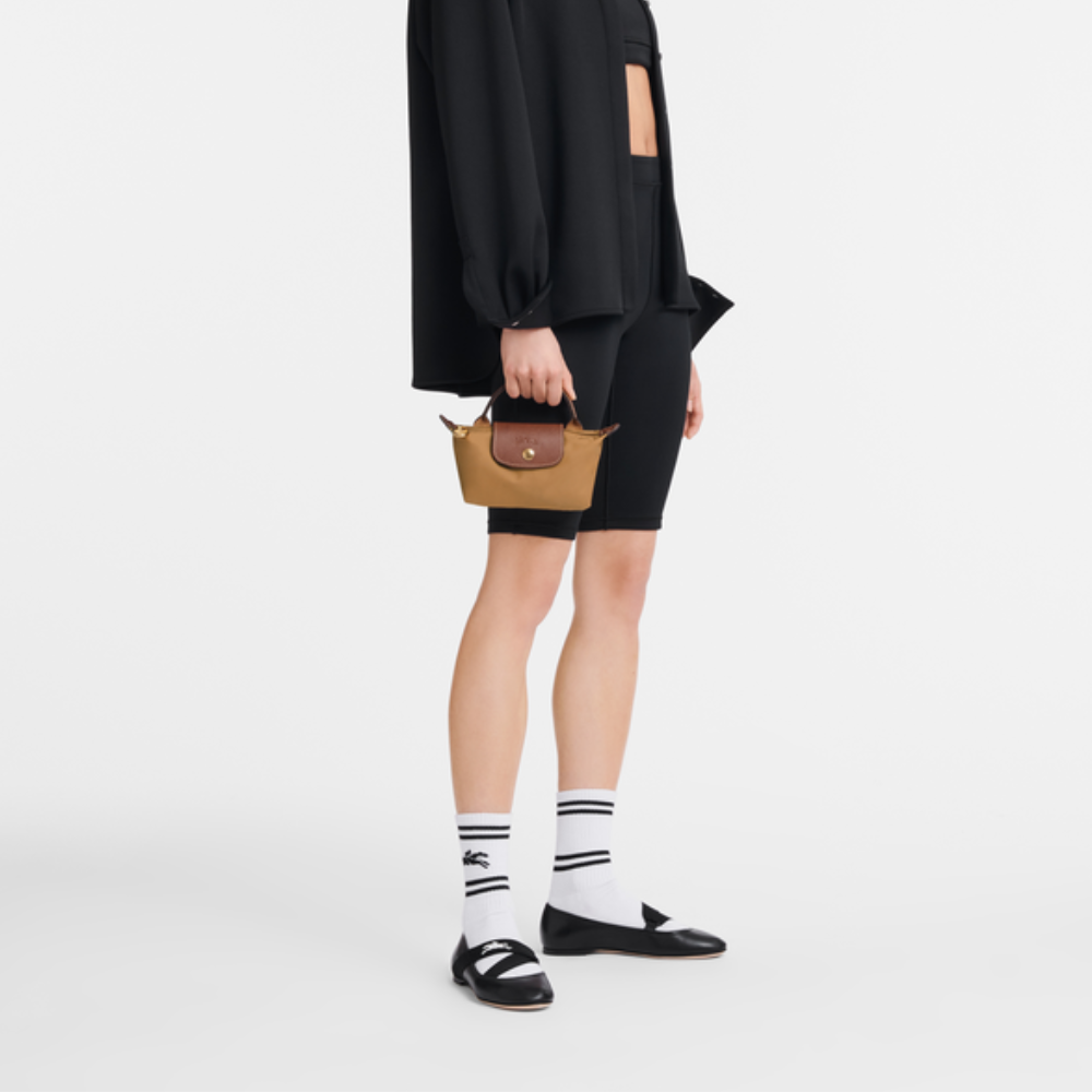 Mini Pouch Bag
