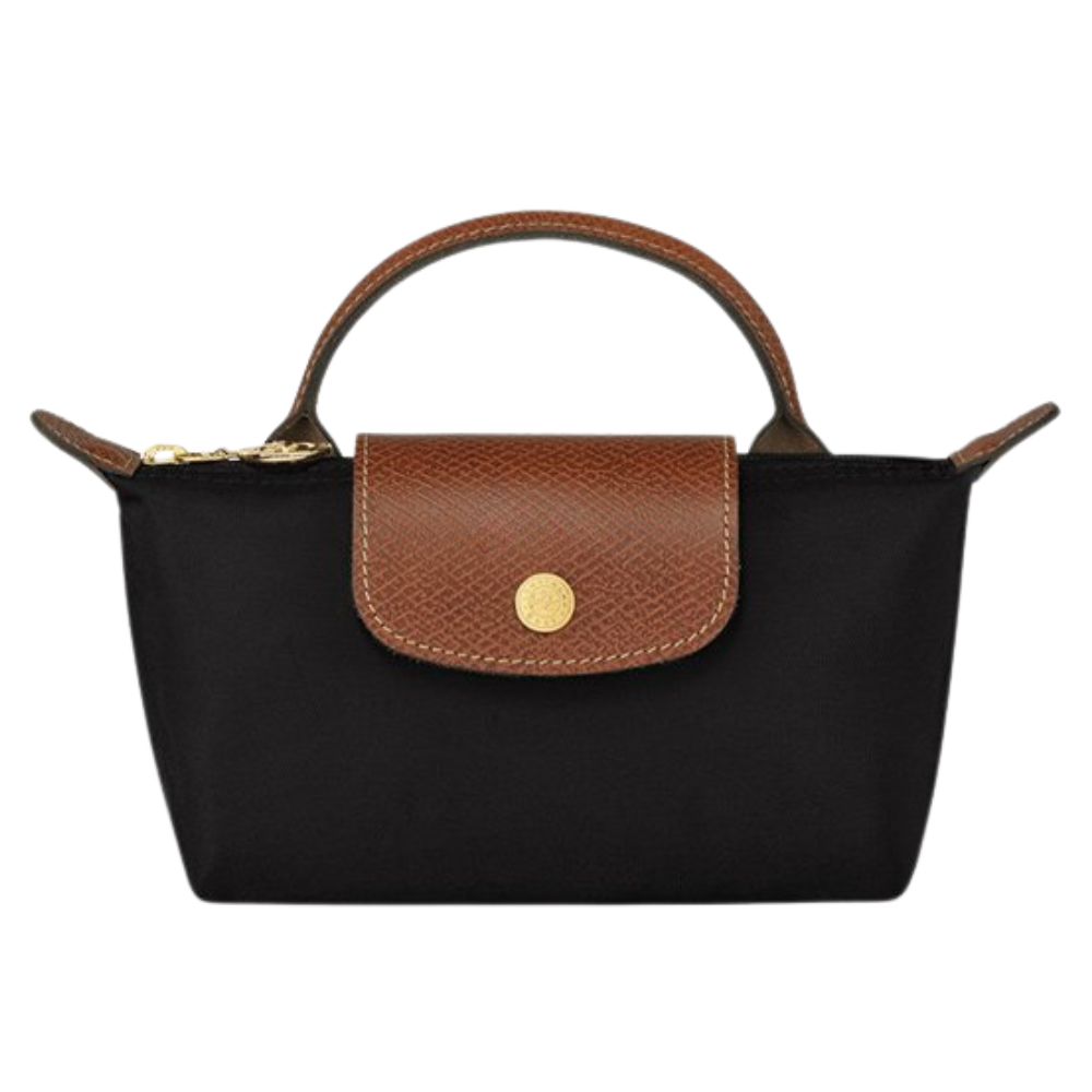 Longchamp Mini Bag with Strap