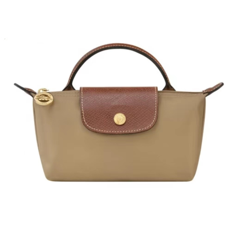 Longchamp Mini Bag with Strap