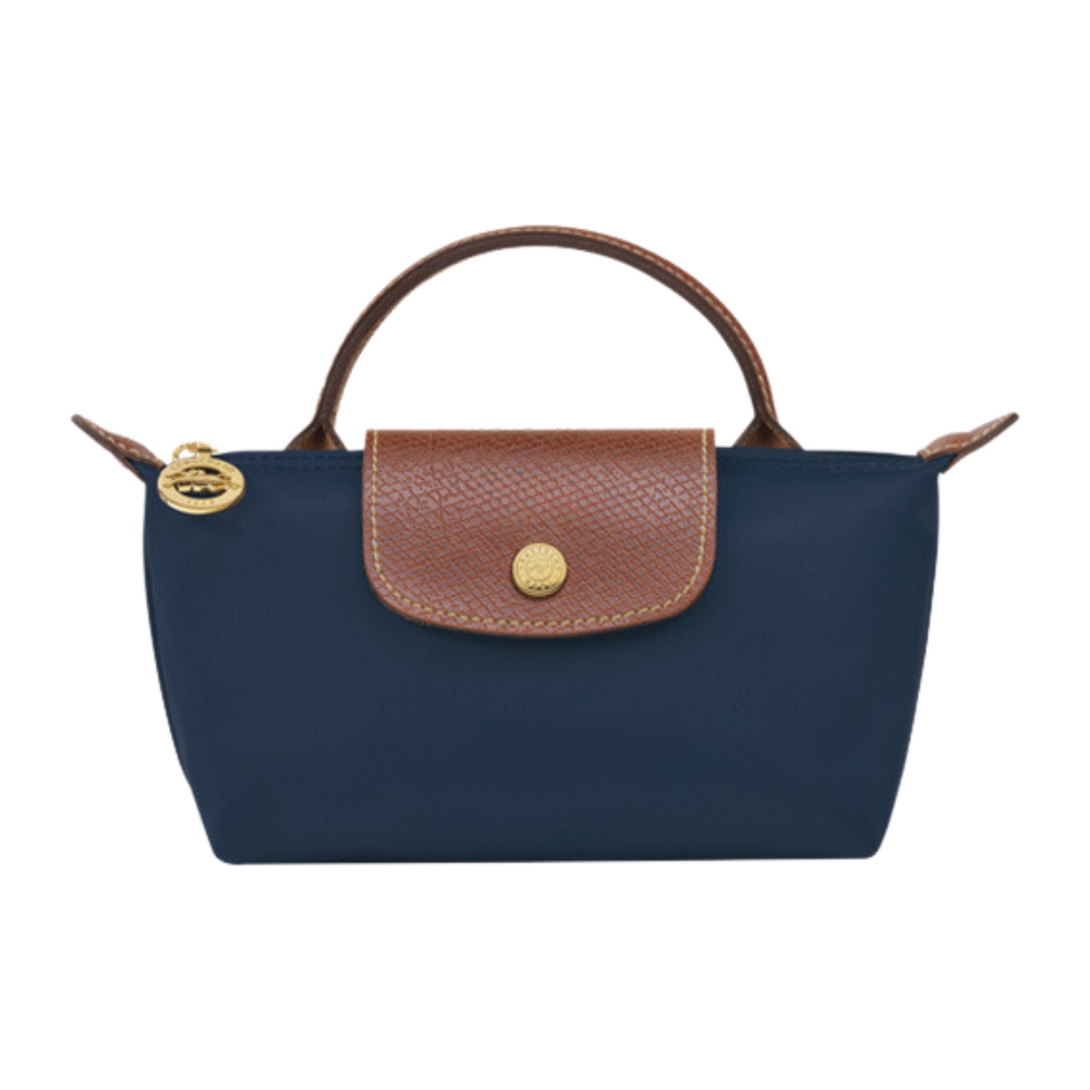 Longchamp Mini Bag with Strap