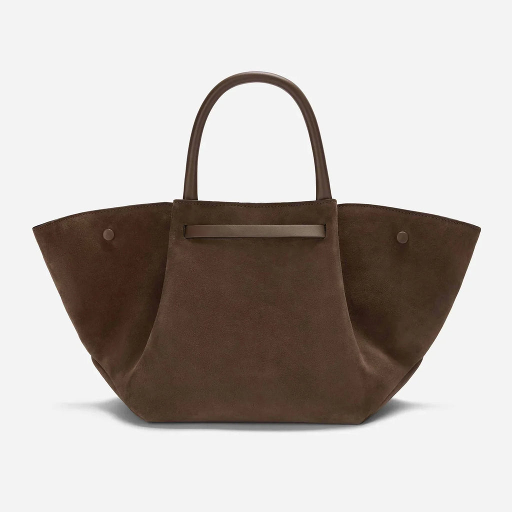 Midi Leather Handbag